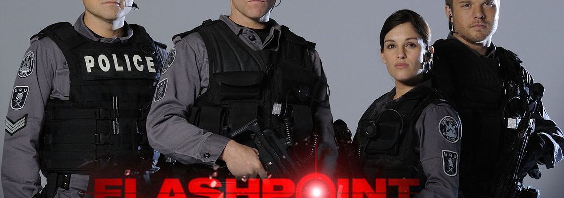 Cover Flashpoint