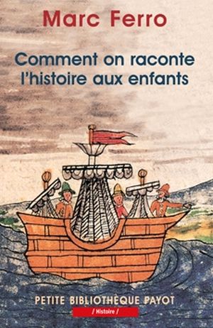 Comment on raconte l'histoire aux enfants