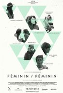 Affiche Féminin/Féminin