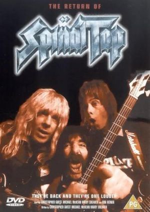 A Spinal Tap Reunion: The 25th Anniversary London Sell-Out