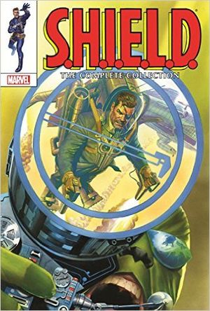 S.H.I.E.L.D.: The Complete Collection Omnibus