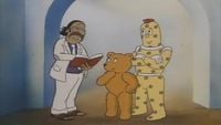 SuperTed et Le Trésor des Incas