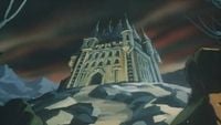 SuperTed et Le Château Hanté