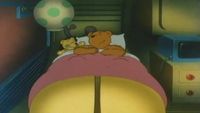 SuperTed's Dream