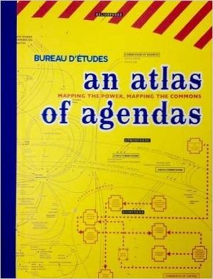 An atlas of agendas : Mapping the Power, Mapping the Commons
