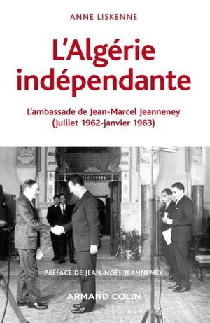 L'Algérie indépendante (1962-1963)