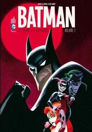 Batman : les nouvelles aventures