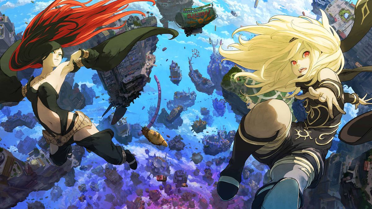 Gravity Rush 2 17 Jeu Video Senscritique