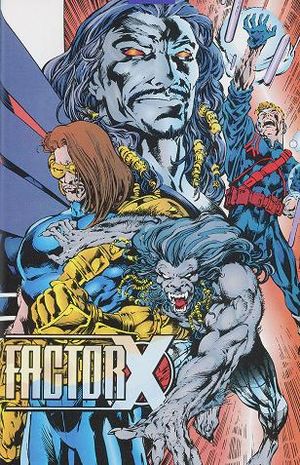 Factor X