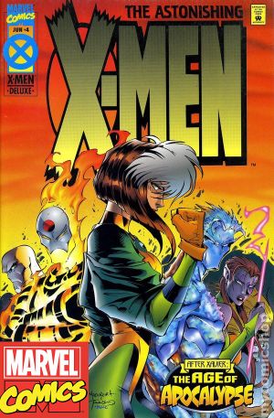 Astonishing X-Men: Enter Now The Age of Apocalypse