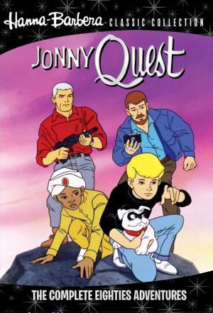 Jonny Quest (1986)