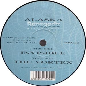 The Vortex / Invisible (Single)