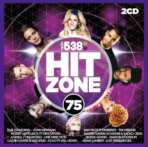 Radio 538 Hitzone 75