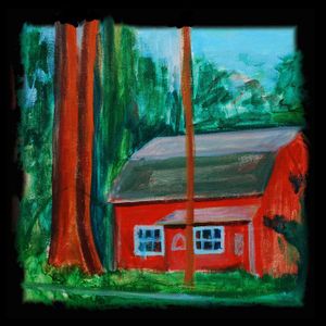 Red House (Single)