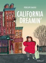 Couverture California Dreamin' Couverture California Dreamin'