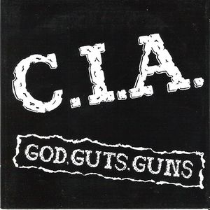 God, Guts, Guns (EP)