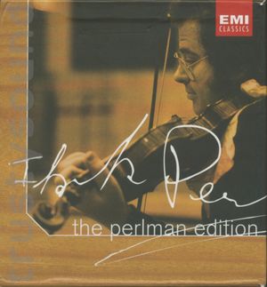The Perlman Edition