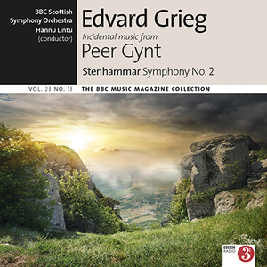 BBC Music, Volume 23, Number 13: Edvard Grieg: Incidental music from Peer Gynt / Stenhammar: Symphony no. 2
