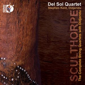 The Complete String Quartets with Didjeridu
