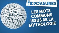 5 mots communs issus de la mythologie