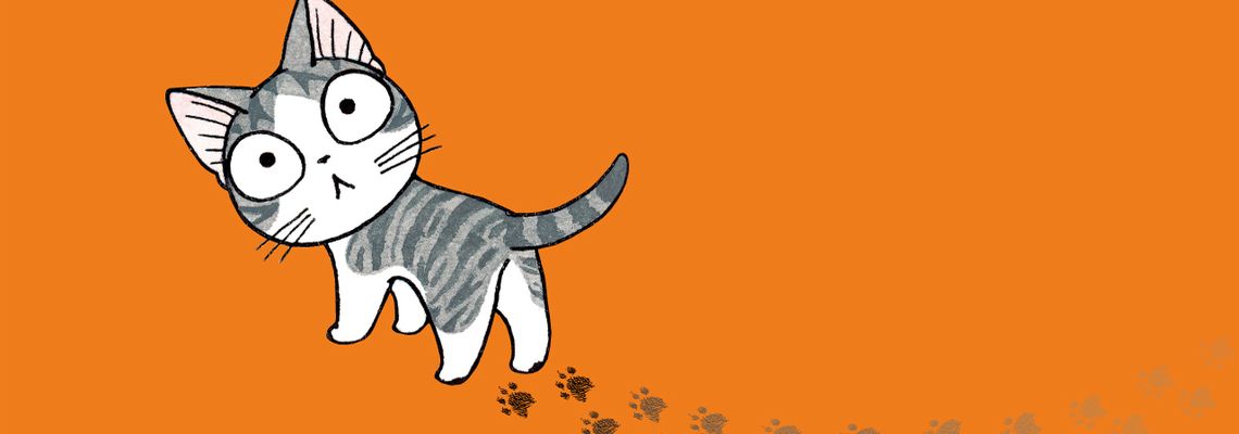Cover Chi : une vie de chat