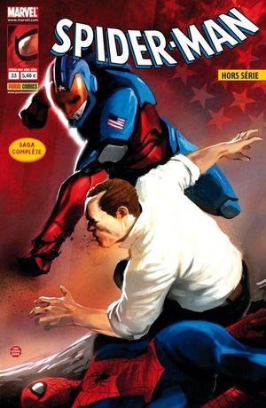 American Son - Spider-Man Hors Série (Marvel France puis Panini Comics 1re série), tome 33