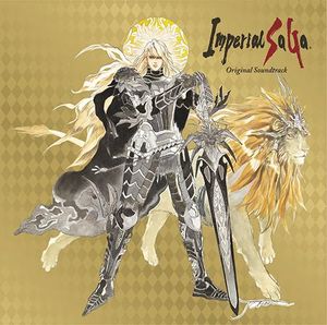 Imperial SaGa Original Soundtrack (OST)