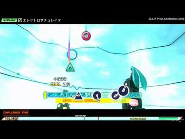 Hatsune Miku: Project DIVA Future Tone