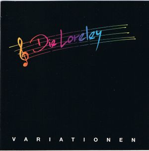 Die Loreley: Variationen (EP)