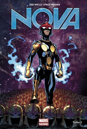 Rookie - Nova (2013), tome 2