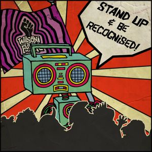 Stand Up & Be Recognised! Pt. 1 (EP)