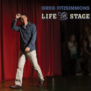 Greg Fitzsimmons: Life on Stage