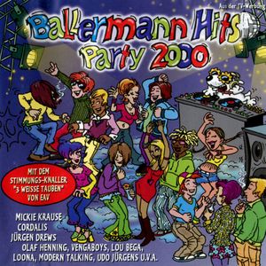 Ballermann Hits Party 2000