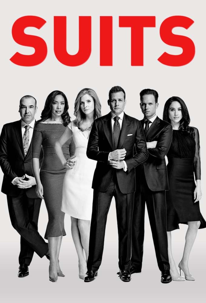 Suits Avocat Sur Mesure Affiches, posters et images de Suits : Avocats sur mesure (2011)