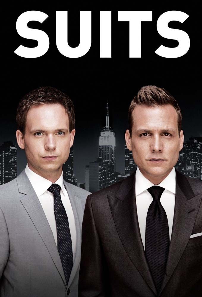 Suits : Avocats Sur Mesure Distribution Affiches, posters et images de Suits : Avocats sur mesure (2011)