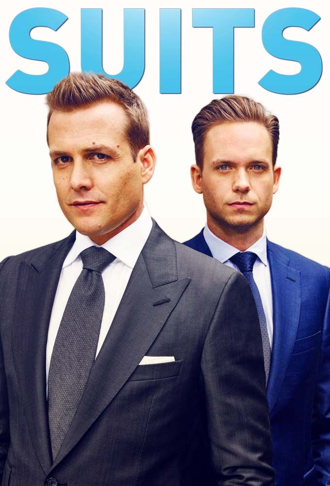 Suits : Avocats Sur Mesure Distribution Affiches, posters et images de Suits : Avocats sur mesure (2011)