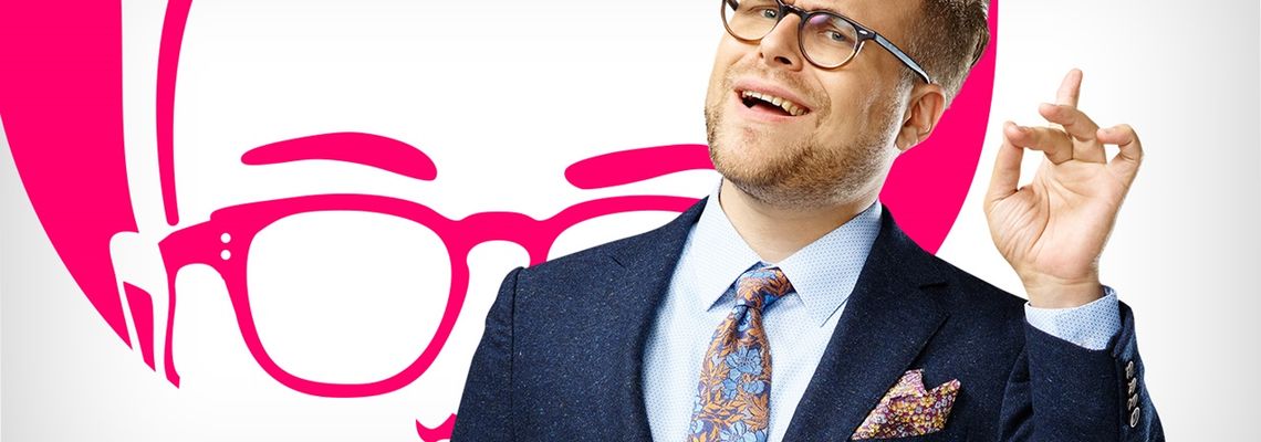Cover Adam Ruins Everything