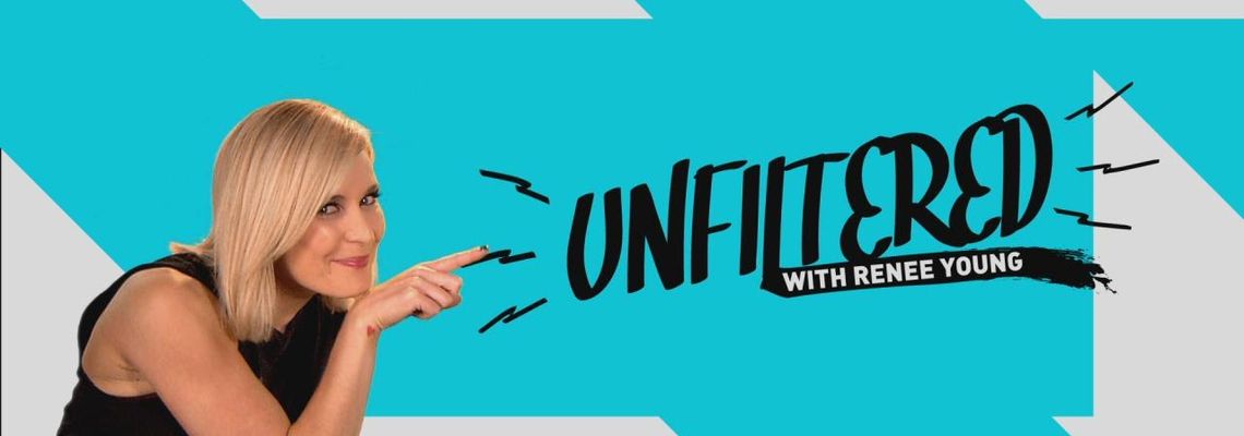 Cover WWE Unfiltered with Renee Young