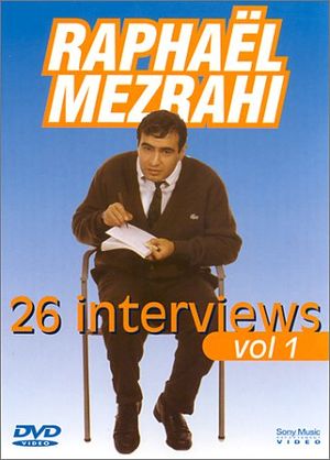 Raphaël Mezrahi - Les Interviews
