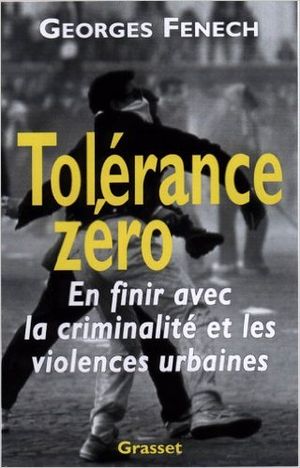 Tolérance zéro
