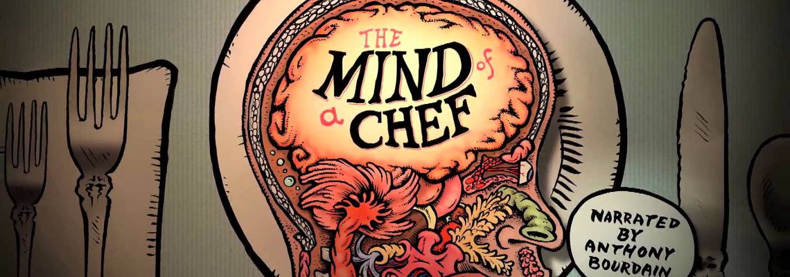 Cover The Mind of a Chef