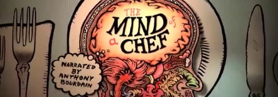 Cover The Mind of a Chef