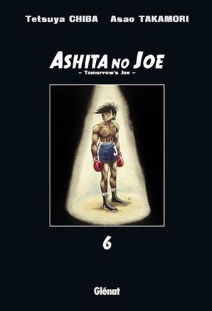 Ashita no Joe, tome 6