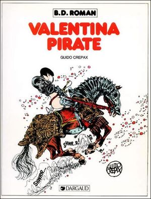 Valentina pirate - Valentina, tome 3