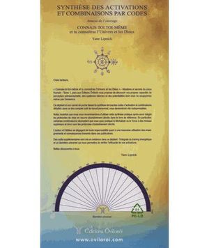 Synthèse des activations et combinaisons par codes