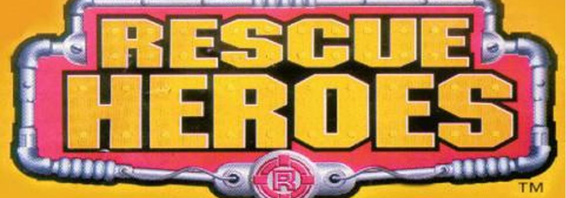 Cover Rescue Heroes