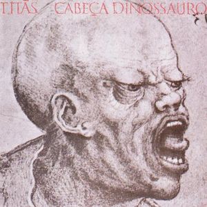 Cabeça dinossauro