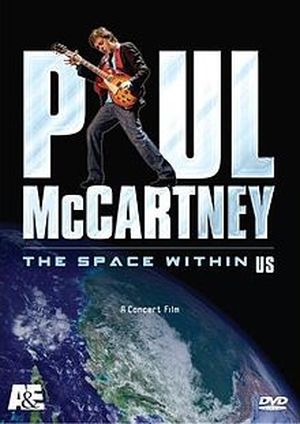 Paul McCartney: The Space Within Us