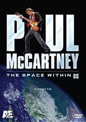 the space within us ( McCartney concert )