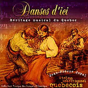 Danses d'ici